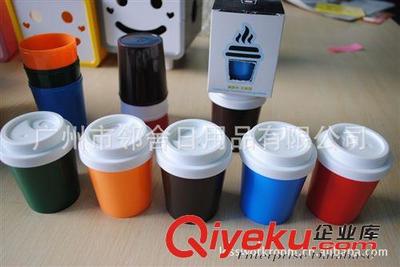 【特價熱銷】多功能咖啡杯牙簽筒 廣州市鄰舍塑膠制品廠家直銷