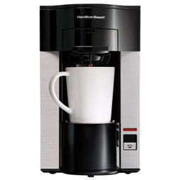 Hamilton Beach 49993 CN 家用單杯滴漏式咖啡壺 便捷高效的咖啡體驗(yàn)