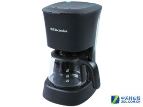 伊萊克斯咖啡機(jī)限時(shí)特惠199元，家電超值推薦方案