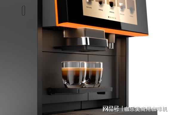 國產咖啡機崛起 咖樂美X680或取代進口商用咖啡機