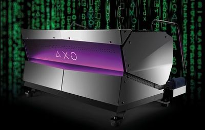 藝咖坊咖啡機 品味與藝術的完美融合